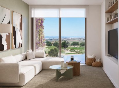 Appartement · Nieuwbouw Woningen - El Valle Golf Resort · Murcia · Spanje