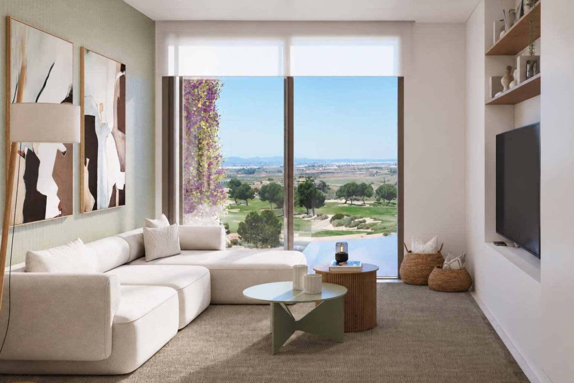 Nieuwbouw Woningen - Appartement - El Valle Golf Resort - Costa Calida