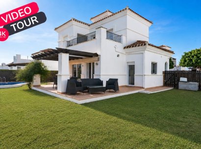 Villa · Resale - La Torre Golf Resort · Murcia · Spain