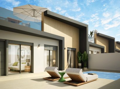 Villa · Nieuwbouw Woningen - Avileses · Murcia · Spanje