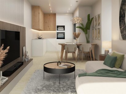 Villa · Nieuwbouw Woningen - Avileses · Murcia · Spanje