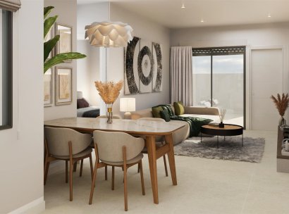 Villa · Nieuwbouw Woningen - Avileses · Murcia · Spanje