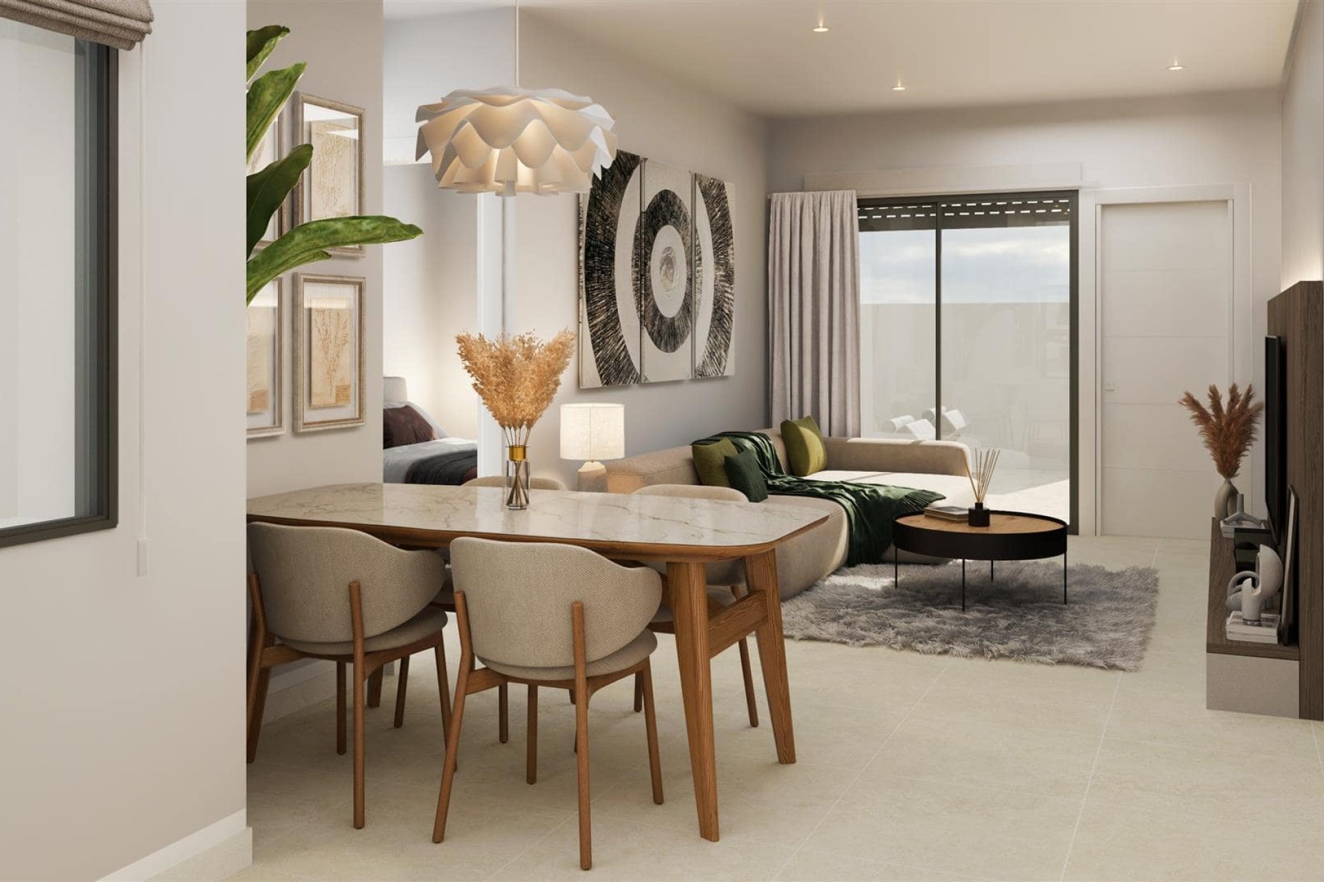Nieuwbouw Woningen - Villa - Avileses - Costa Calida
