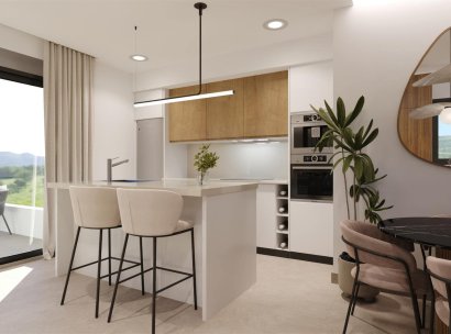 Appartement · Nieuwbouw Woningen - Hacienda del Alamo Golf Resort · Murcia · Spanje