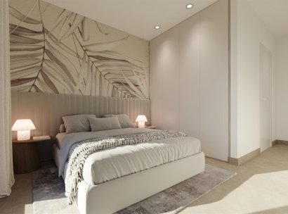 Appartement · Nieuwbouw Woningen - Hacienda del Alamo Golf Resort · Murcia · Spanje