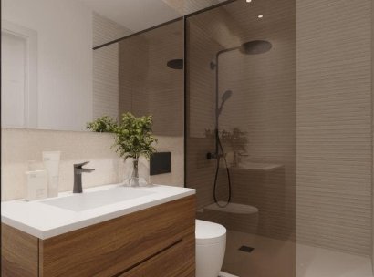 Appartement · Nieuwbouw Woningen - Hacienda del Alamo Golf Resort · Murcia · Spanje