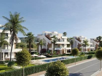 Appartement · Nieuwbouw Woningen - Hacienda del Alamo Golf Resort · Murcia · Spanje