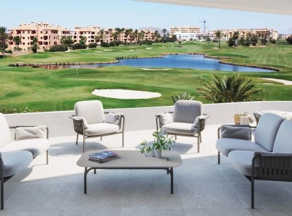 Appartement · Nieuwbouw Woningen - Serena Golf · Murcia · Spanje