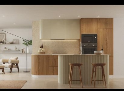 Appartement · Nieuwbouw Woningen - Serena Golf · Murcia · Spanje