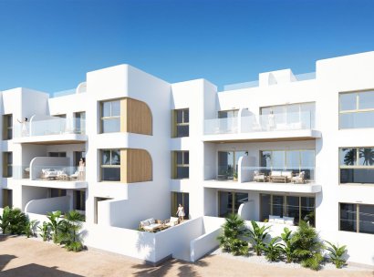 Appartement · Nieuwbouw Woningen - Serena Golf · Murcia · Spanje