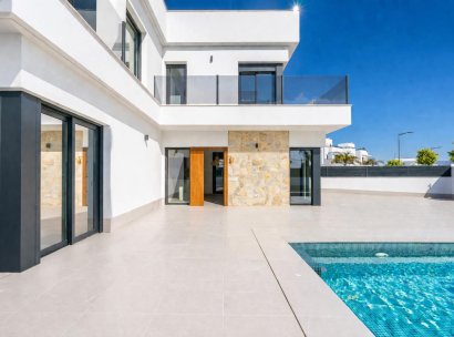 Villa · Herverkoop - Torre Pacheco · Santa Rosalia Lake And Life Resort · Murcia · Spanje