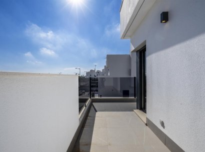 Villa · Herverkoop - Torre Pacheco · Santa Rosalia Lake And Life Resort · Murcia · Spanje