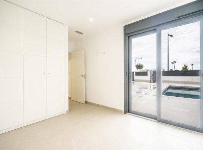 Villa · Herverkoop - Torre Pacheco · Santa Rosalia Lake And Life Resort · Murcia · Spanje