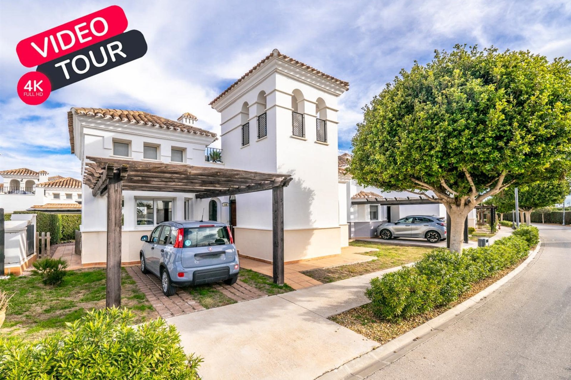 Resale - Villa - La Torre Golf Resort - Costa Calida