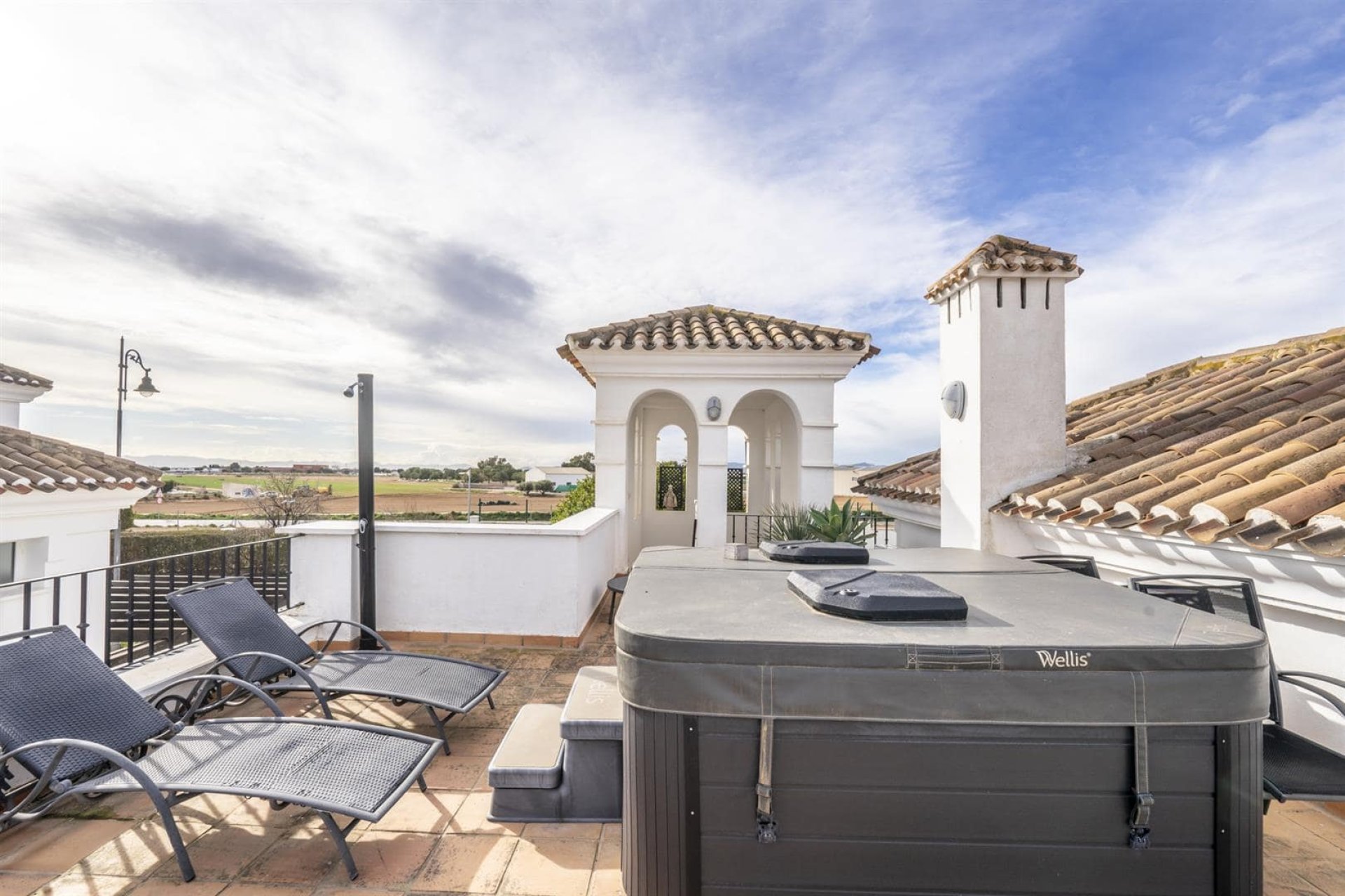 Resale - Villa - La Torre Golf Resort - Costa Calida