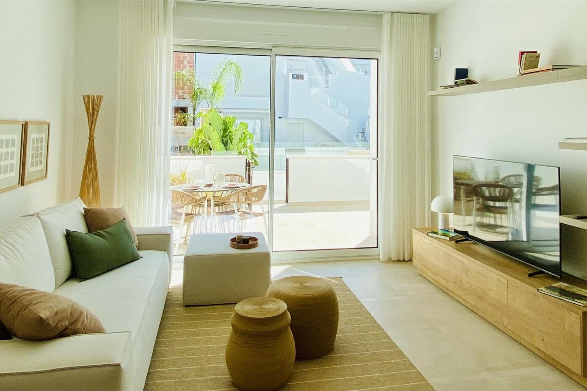Obra nueva - Apartamento - Pilar de la Horadada - Costa Blanca Sur
