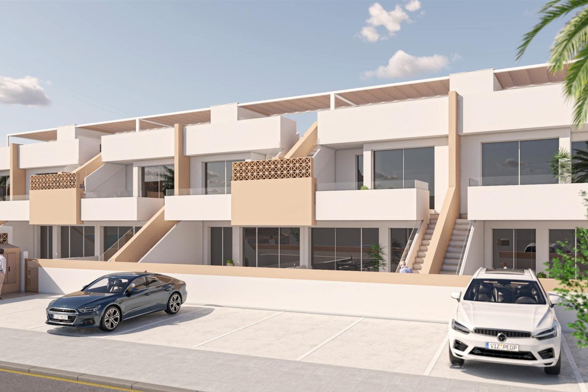 Obra nueva - Apartamento - Pilar de la Horadada - Costa Blanca Sur