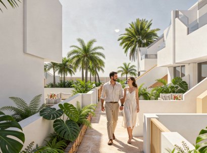 Appartement · Nieuwbouw Woningen - Pilar de la Horadada · Alicante · Spanje