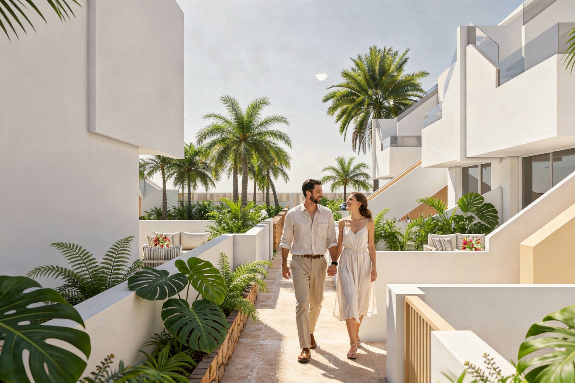 Obra nueva - Apartamento - Pilar de la Horadada - Costa Blanca Sur