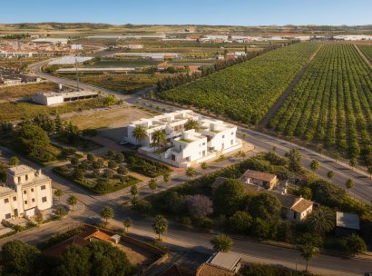 Appartement · Nieuwbouw Woningen - Pilar de la Horadada · Alicante · Spanje