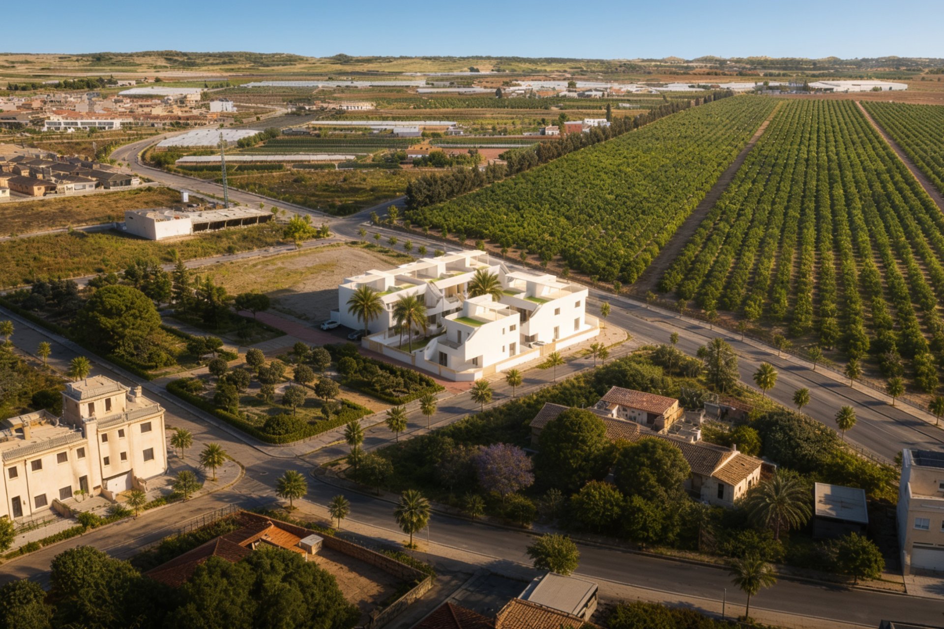 Obra nueva - Apartamento - Pilar de la Horadada - Costa Blanca Sur