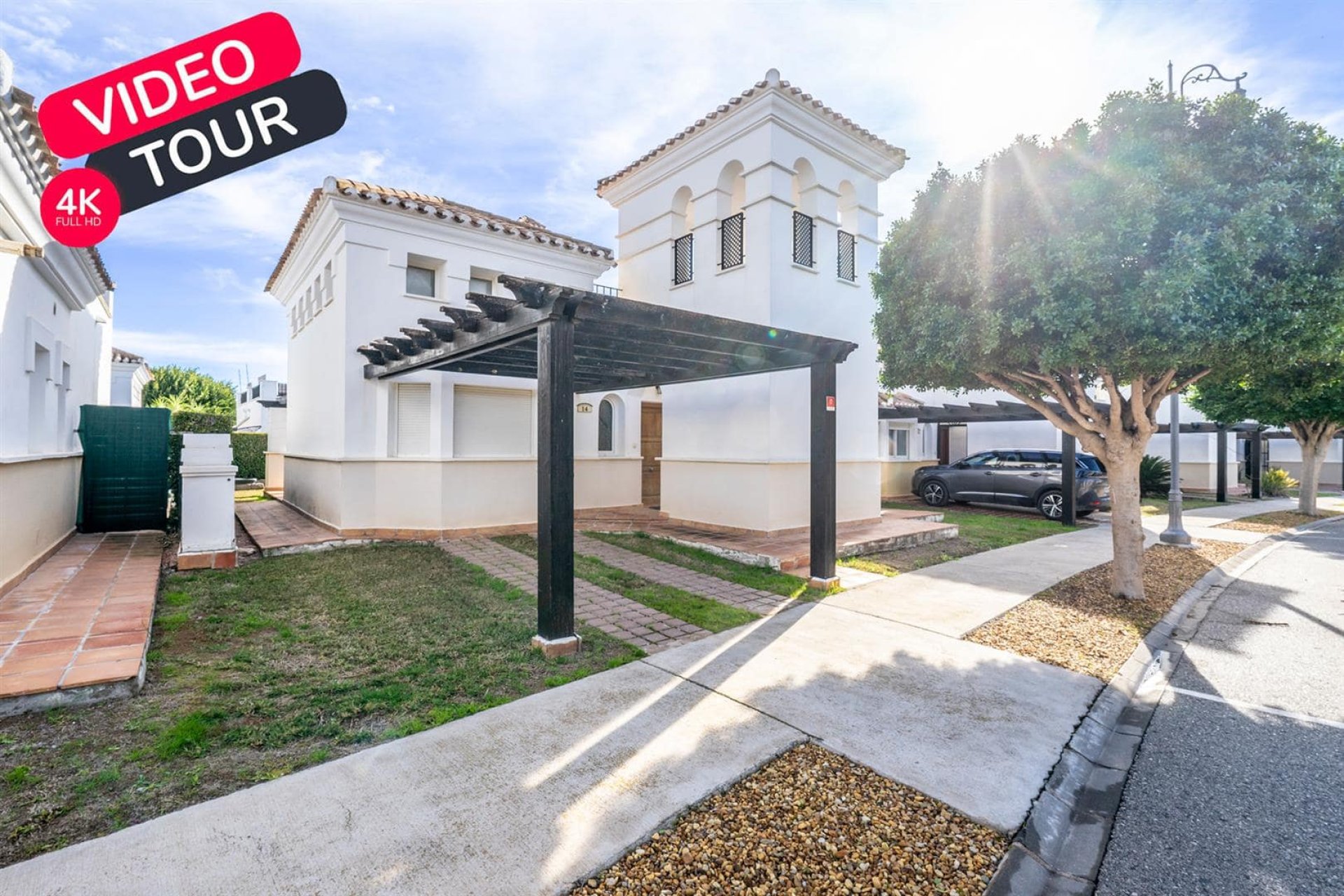Resale - Villa - La Torre Golf Resort - Costa Calida