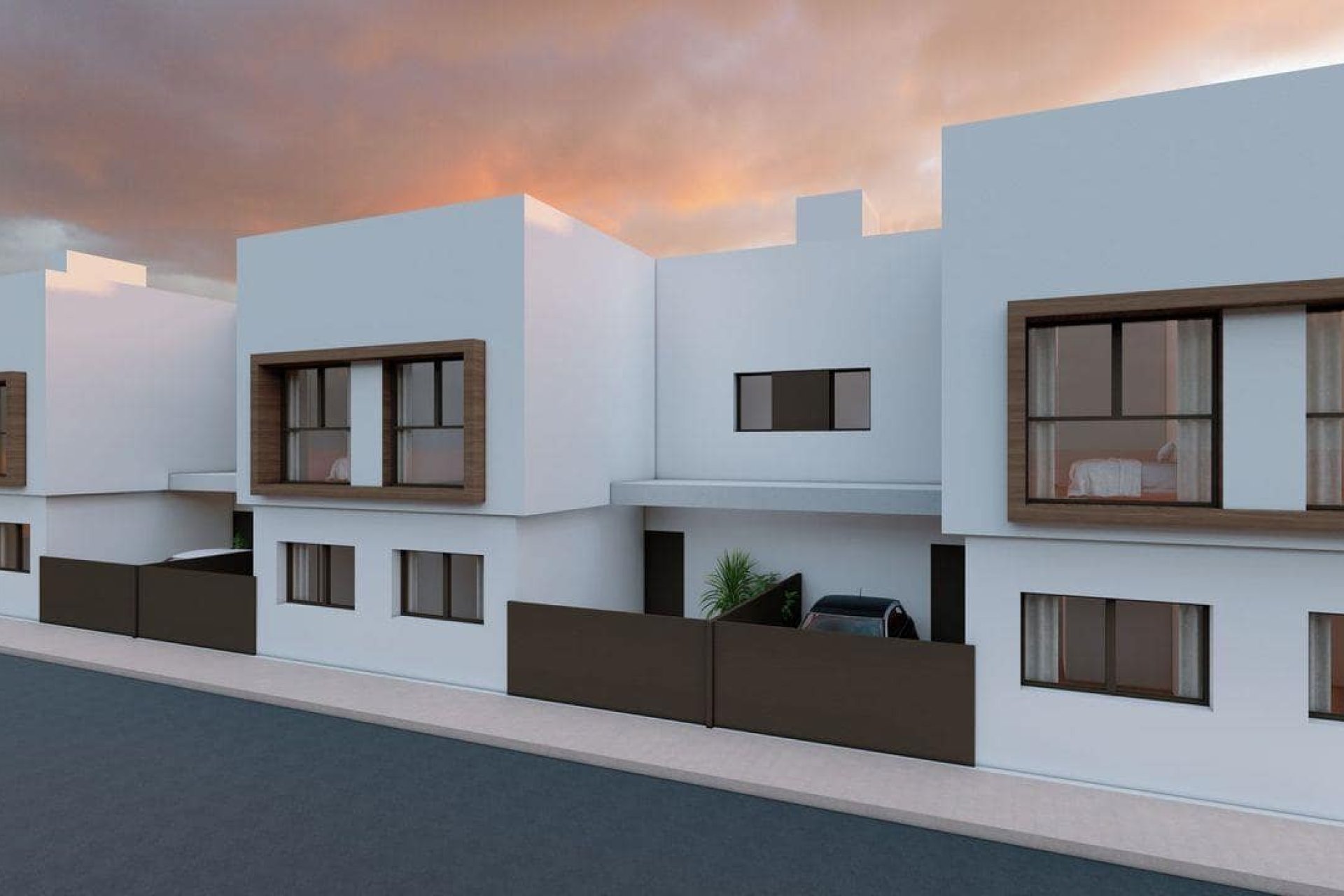 Resale - Townhouse - San Javier - Costa Calida
