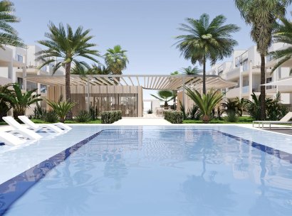 Appartement · Herverkoop - San Cayetano · Murcia · Spanje