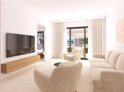Appartement · Herverkoop - San Cayetano · Murcia · Spanje