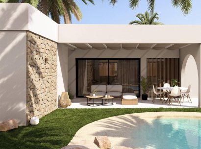Villa · Nieuwbouw Woningen - Altaona Golf and Country Club · Murcia · Spanje