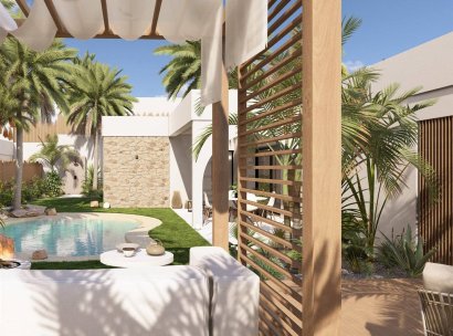 Villa · Nieuwbouw Woningen - Altaona Golf and Country Club · Murcia · Spanje