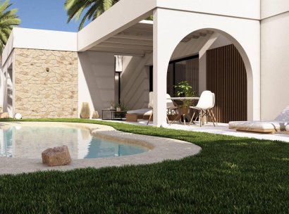 Villa · Nieuwbouw Woningen - Altaona Golf and Country Club · Murcia · Spanje
