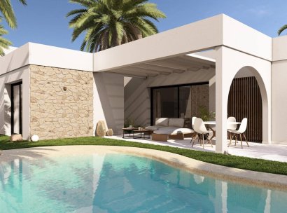 Villa · Nieuwbouw Woningen - Altaona Golf and Country Club · Murcia · Spanje