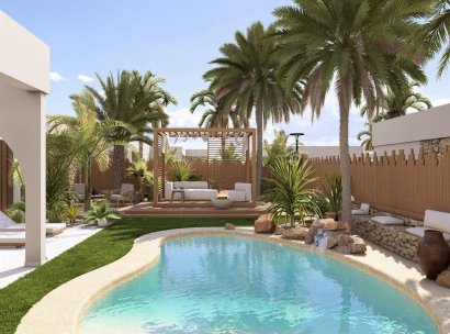 Villa · Nieuwbouw Woningen - Altaona Golf and Country Club · Murcia · Spanje