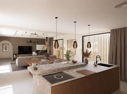 Villa · Nieuwbouw Woningen - Altaona Golf and Country Club · Murcia · Spanje