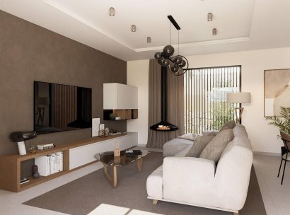 Villa · Nieuwbouw Woningen - Altaona Golf and Country Club · Murcia · Spanje