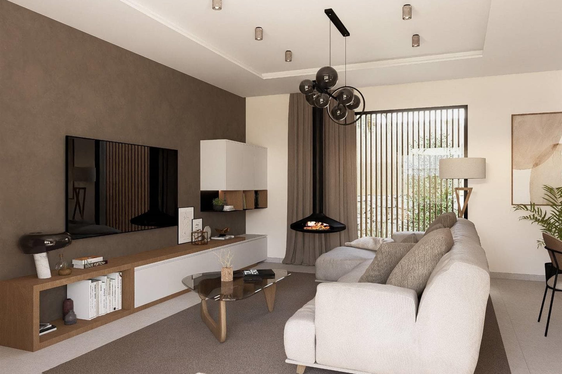 Nieuwbouw Woningen - Villa - Altaona Golf and Country Club - Costa Calida