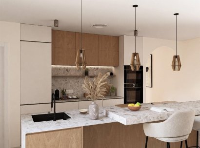 Villa · Nieuwbouw Woningen - Altaona Golf and Country Club · Murcia · Spanje