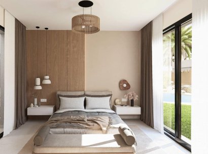 Villa · Nieuwbouw Woningen - Altaona Golf and Country Club · Murcia · Spanje