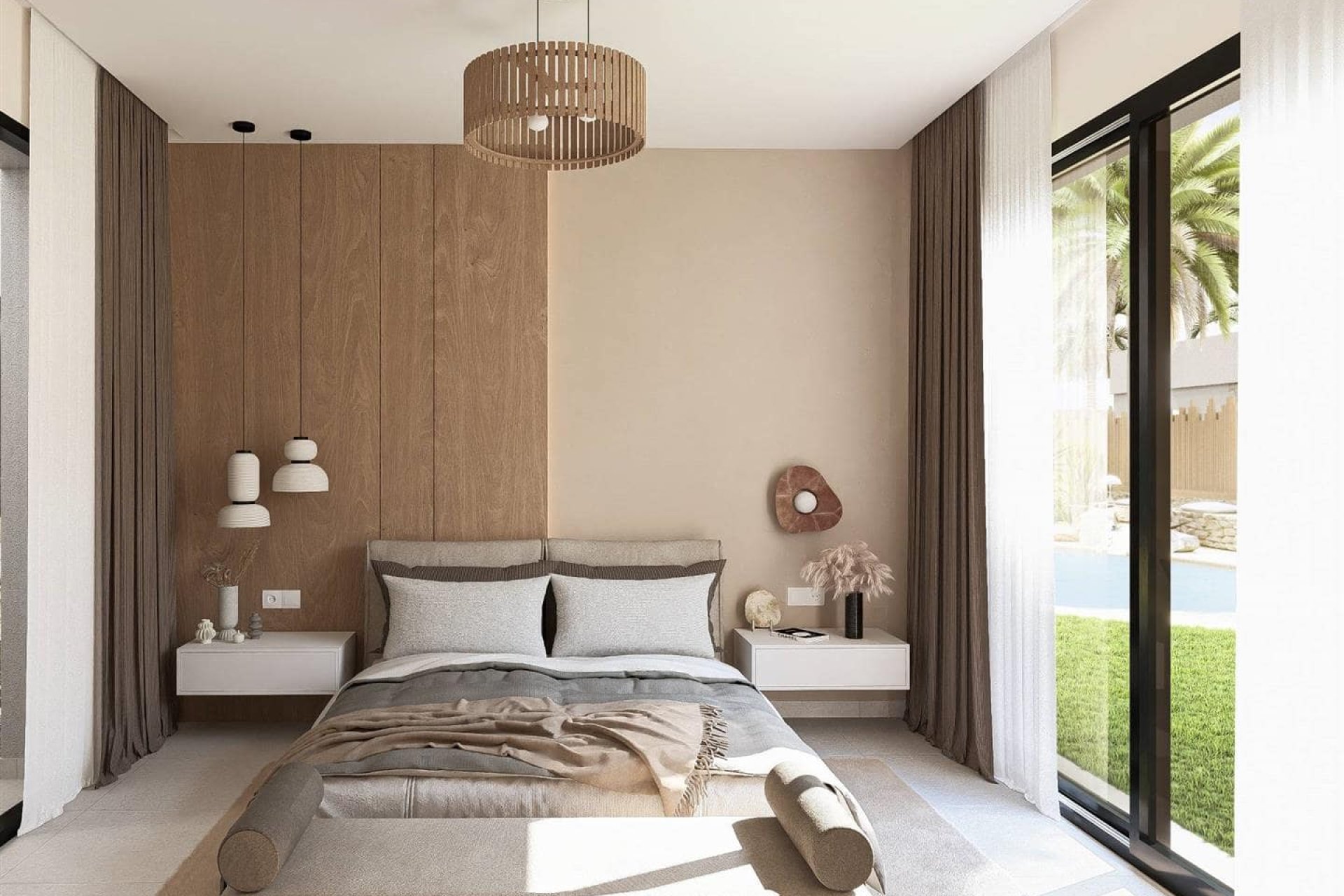 Nieuwbouw Woningen - Villa - Altaona Golf and Country Club - Costa Calida