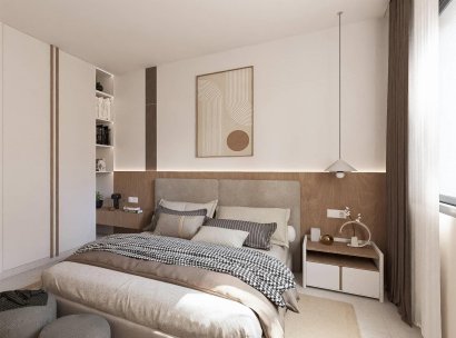 Villa · Nieuwbouw Woningen - Altaona Golf and Country Club · Murcia · Spanje