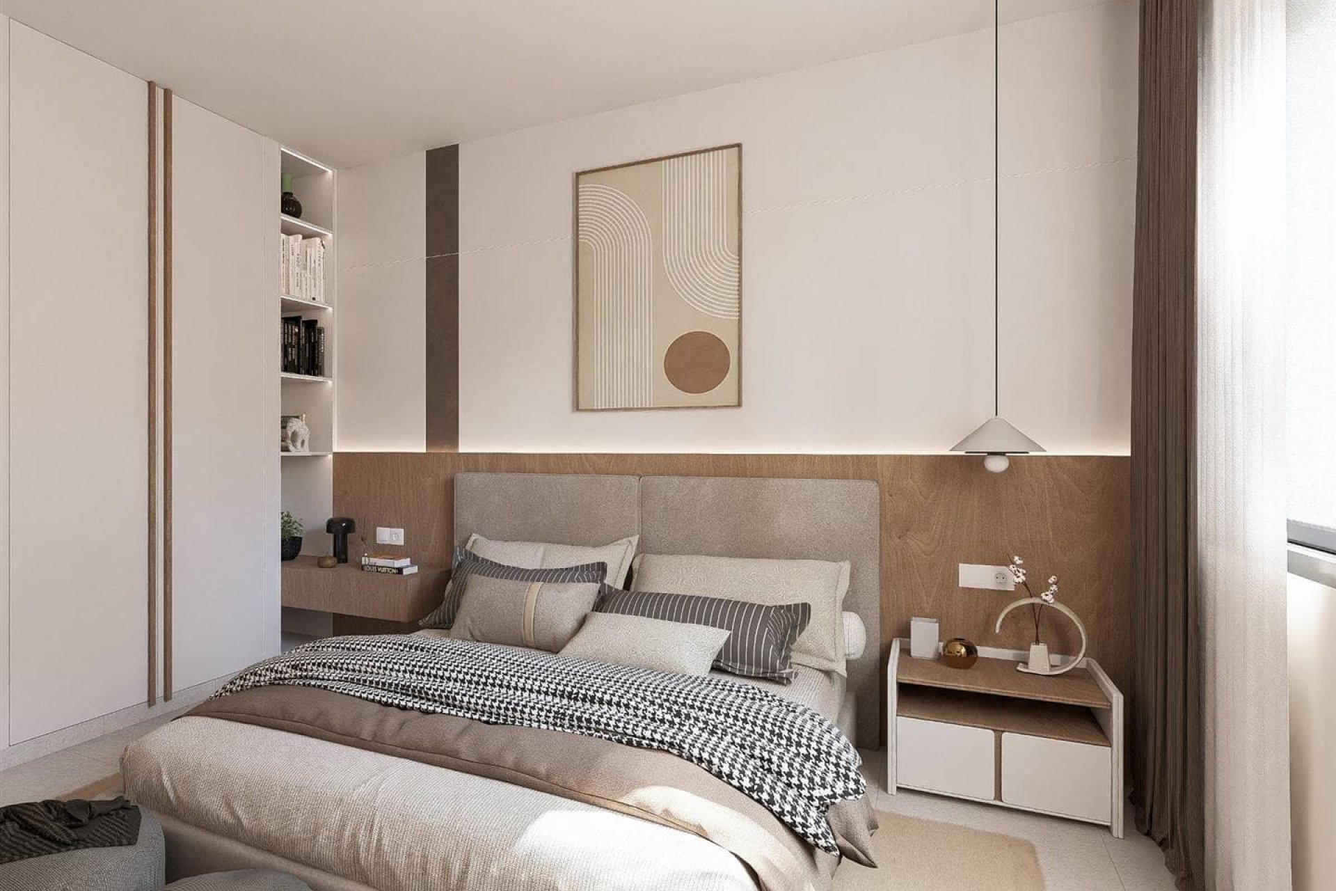 Nieuwbouw Woningen - Villa - Altaona Golf and Country Club - Costa Calida