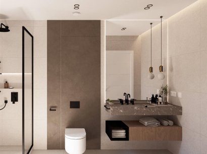 Villa · Nieuwbouw Woningen - Altaona Golf and Country Club · Murcia · Spanje