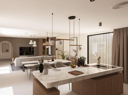 Villa · Nieuwbouw Woningen - Altaona Golf and Country Club · Murcia · Spanje