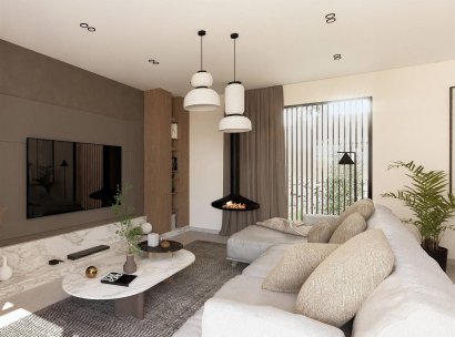 Villa · Nieuwbouw Woningen - Altaona Golf and Country Club · Murcia · Spanje