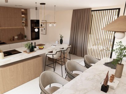 Villa · Nieuwbouw Woningen - Altaona Golf and Country Club · Murcia · Spanje