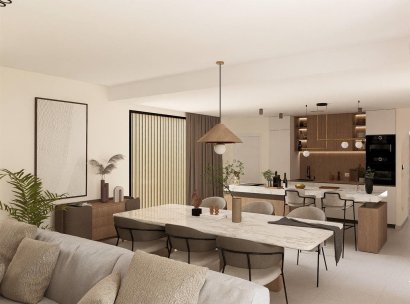 Villa · Nieuwbouw Woningen - Altaona Golf and Country Club · Murcia · Spanje