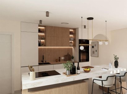 Villa · Nieuwbouw Woningen - Altaona Golf and Country Club · Murcia · Spanje