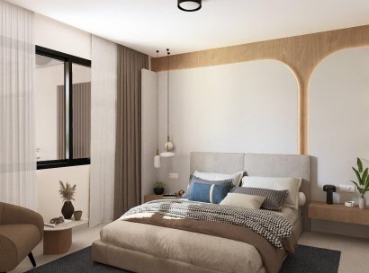 Villa · Nieuwbouw Woningen - Altaona Golf and Country Club · Murcia · Spanje