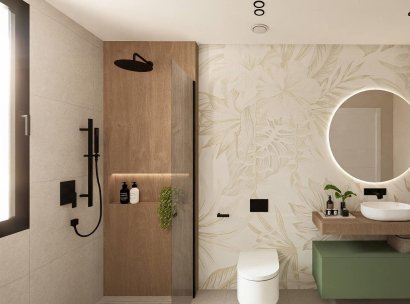 Villa · Nieuwbouw Woningen - Altaona Golf and Country Club · Murcia · Spanje
